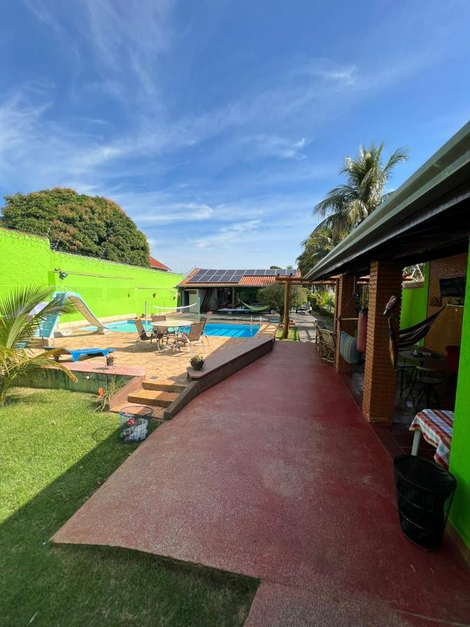 Hostel Raizer カンポ・グランデ エクステリア 写真