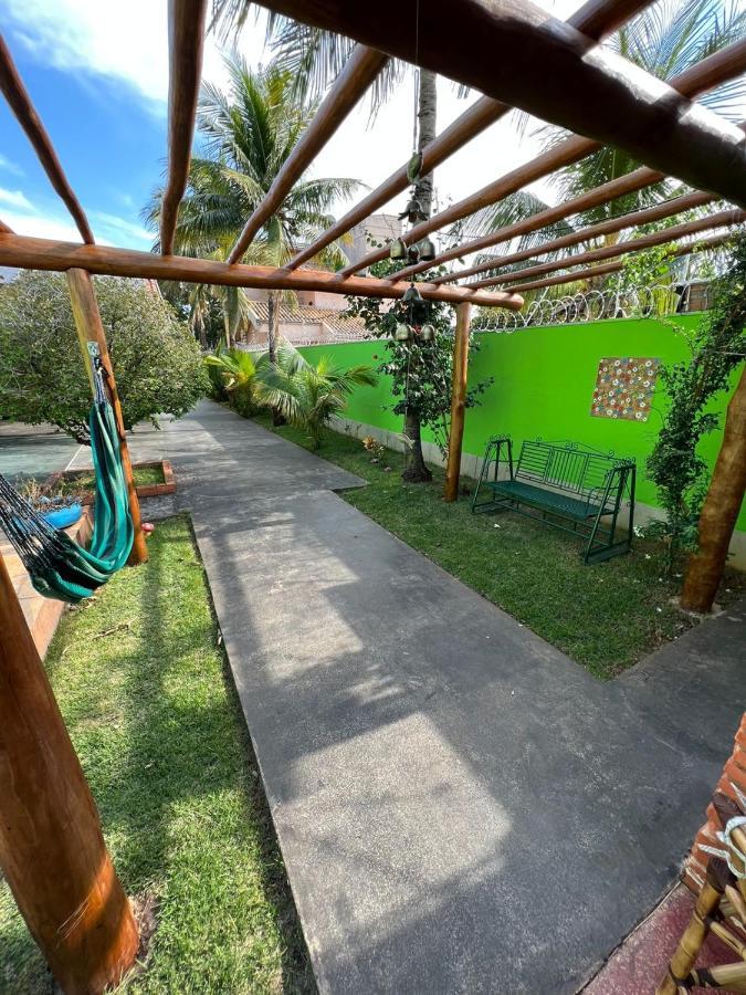 Hostel Raizer カンポ・グランデ エクステリア 写真