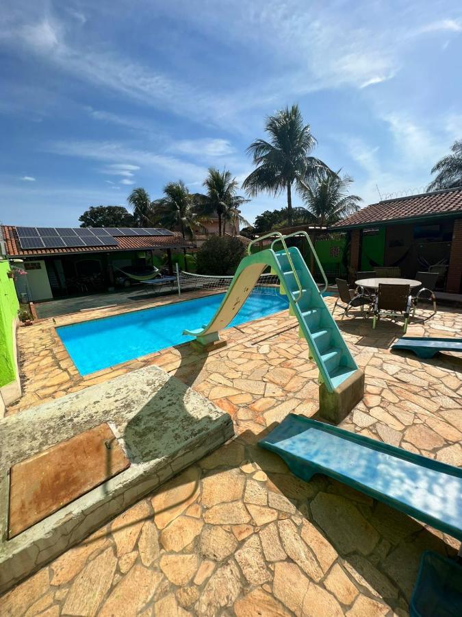 Hostel Raizer カンポ・グランデ エクステリア 写真