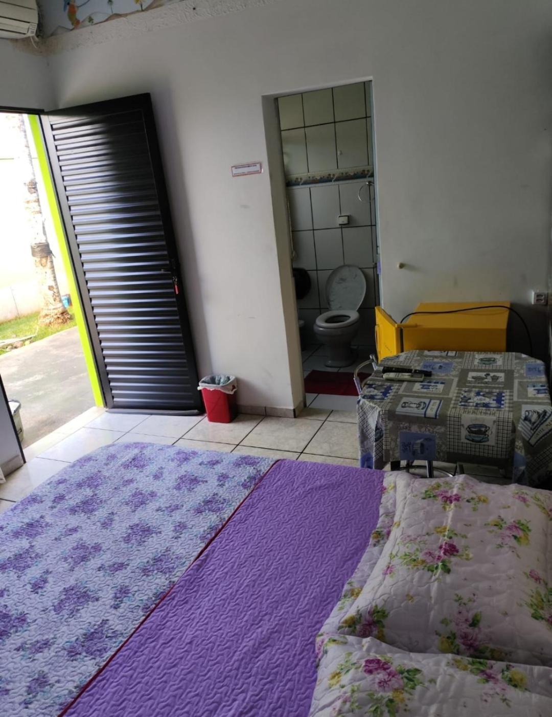 Hostel Raizer カンポ・グランデ エクステリア 写真