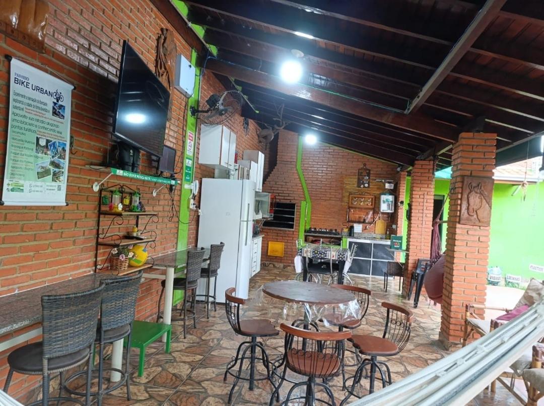 Hostel Raizer カンポ・グランデ エクステリア 写真