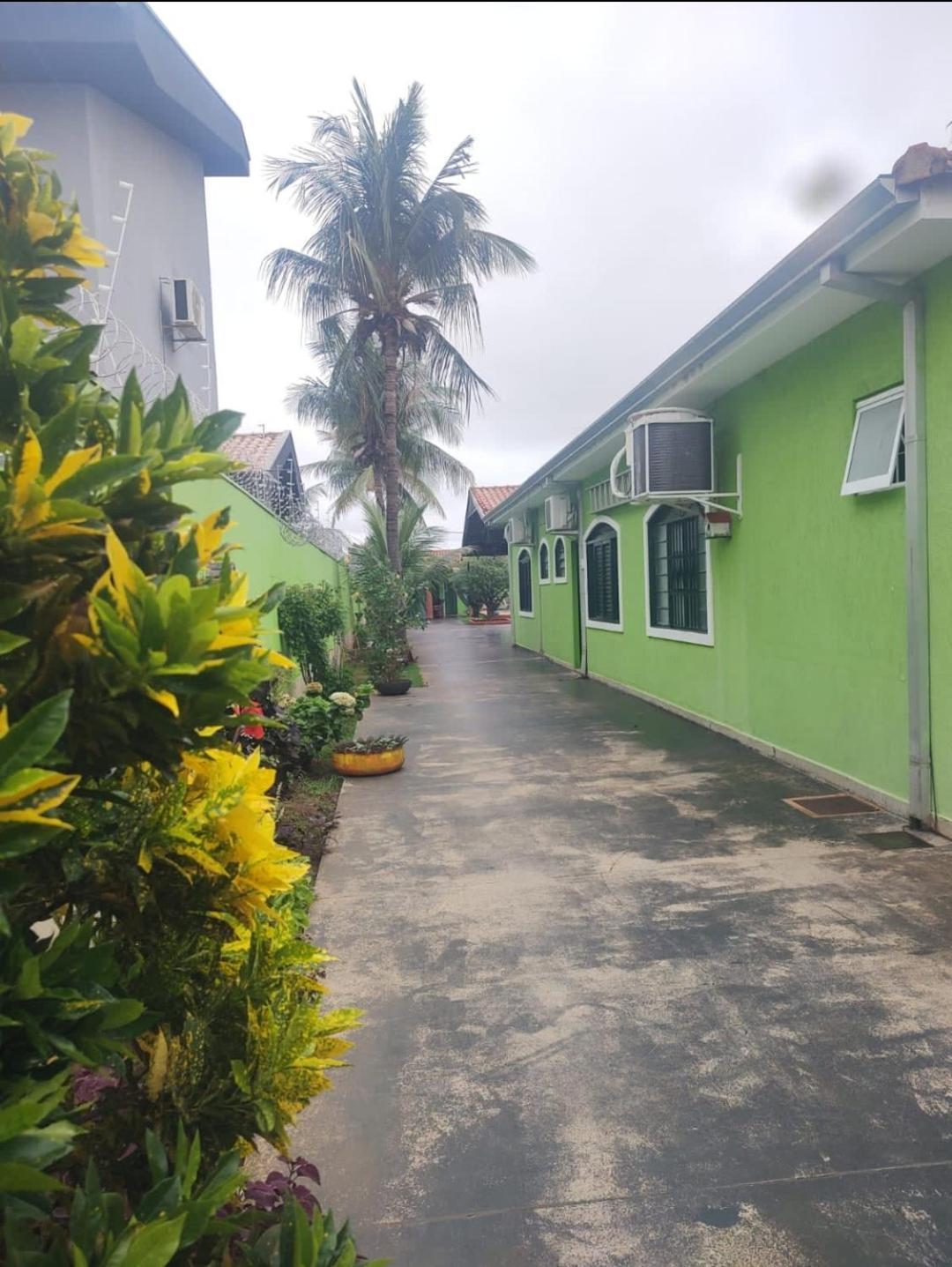 Hostel Raizer カンポ・グランデ エクステリア 写真